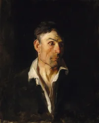Portrait of a Man (Richard Creifelds)